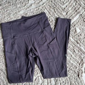 Lululemon Leggings- Size 4